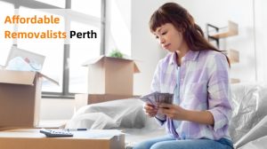 Affordable Removalists Perth
