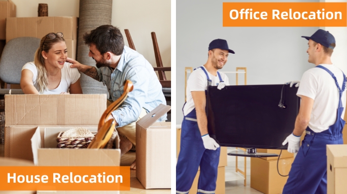 BEST OFFICE AND HOUSE REMOVALISTS PERTH