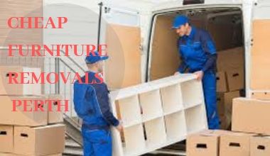 CHEAP FURNITURE REMOVALS PERTH