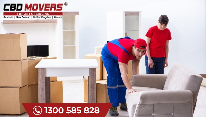 house removals perth