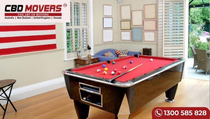 Pool Table Piano Removalists Perth, How Much Does It Cost To Move A Pool Table