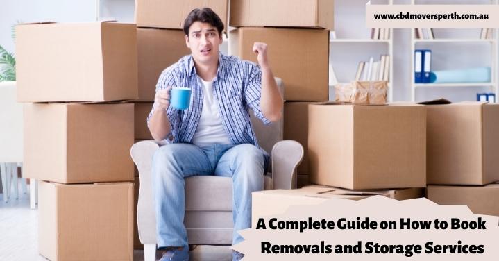 Removals and Storage Services