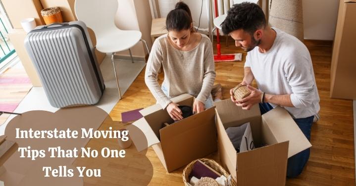 11 Interstate Moving Tips T...