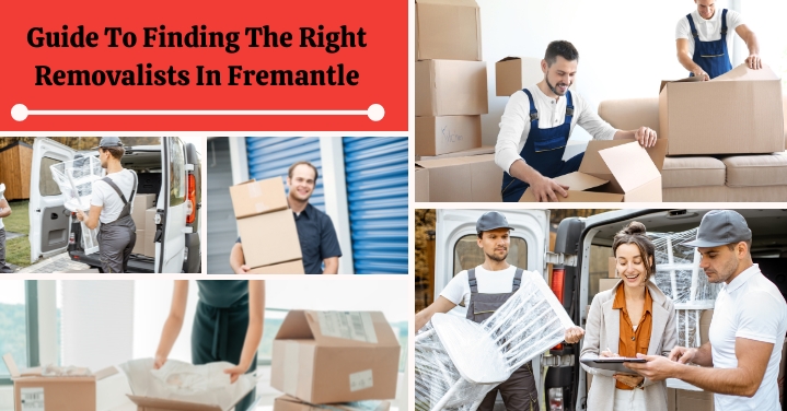 removalists fremantle