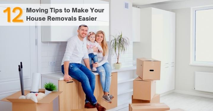 House Removals Tips